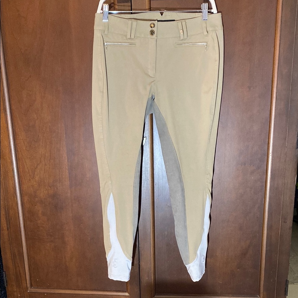 Tredstep Full Seat Riding Breeches, 30R, Show Ready!